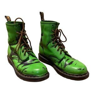 Dr Martens Custom AirWair Boots